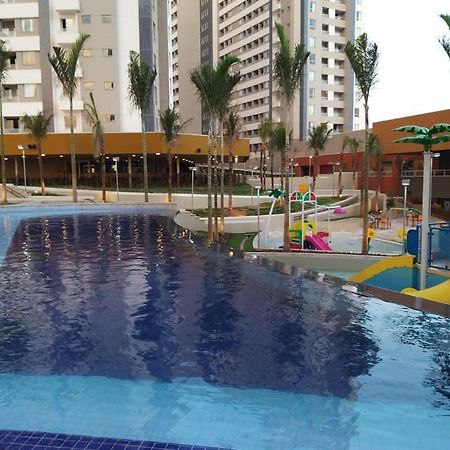 Apartamento Olimpia Solar Das Aguas Exterior foto