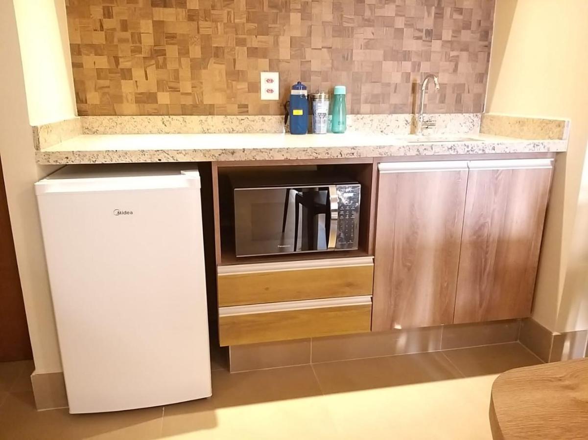 Apartamento Olimpia Solar Das Aguas Exterior foto
