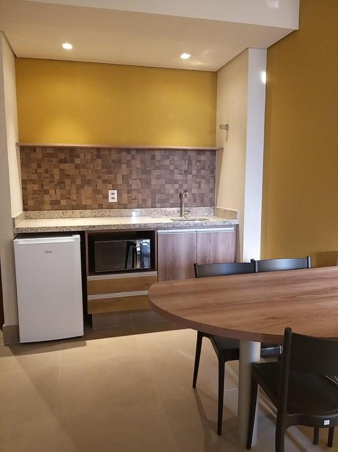 Apartamento Olimpia Solar Das Aguas Exterior foto